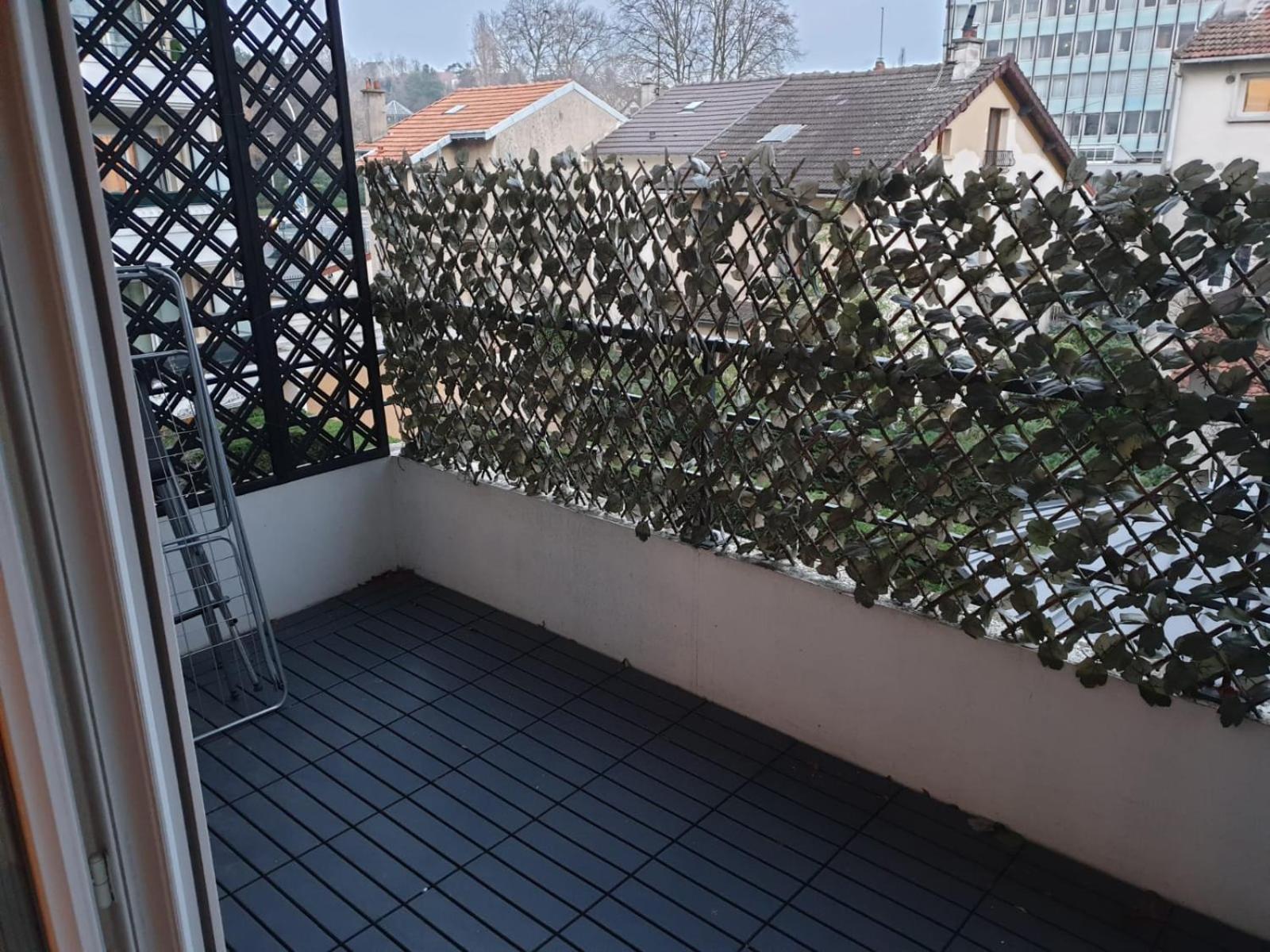 Studio Proche Rer E Rosny-sous-Bois Exterior photo